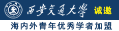 在线观看aa免费强插女同学诚邀海内外青年优秀学者加盟西安交通大学